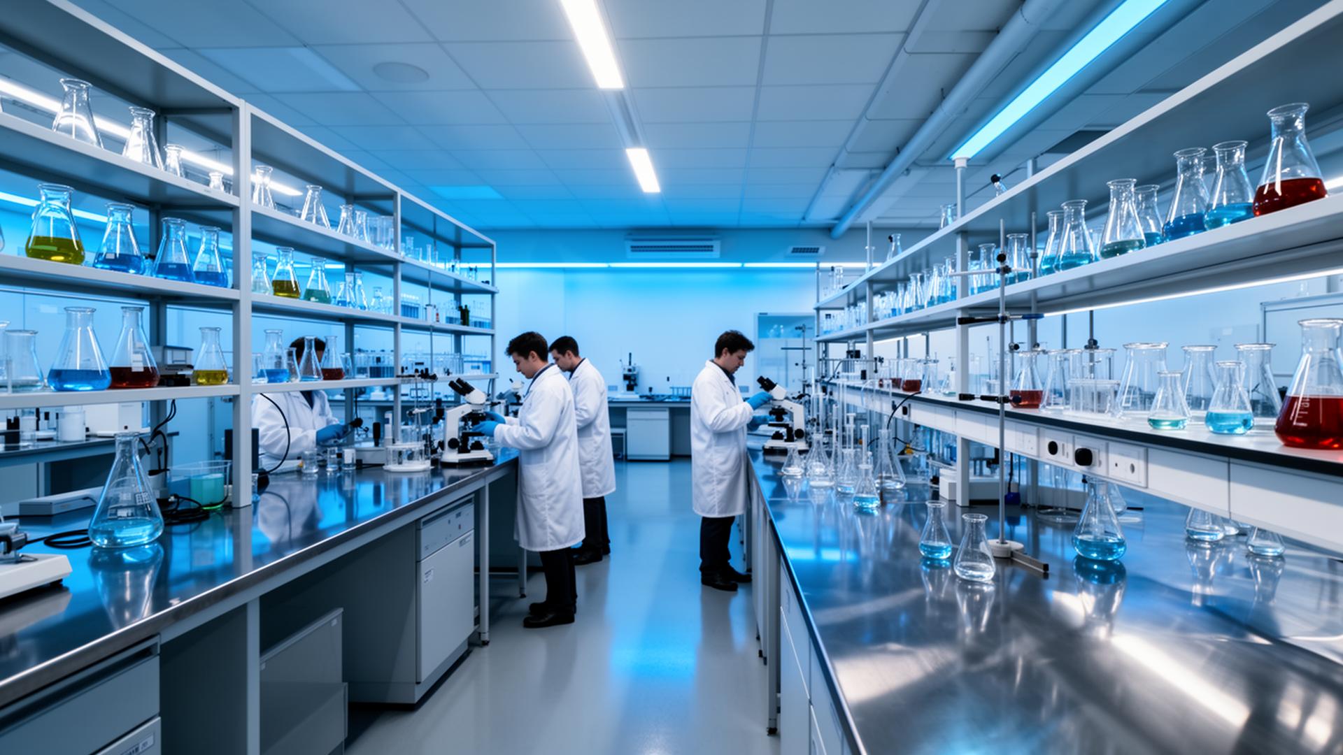Amcon Labs — Precision Lab Supply